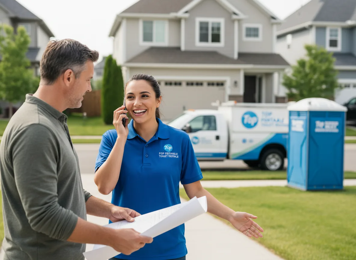 Short Term Porta Potty Rental Lanham, MD FAQs